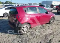2012 Chevrolet Sonic photo