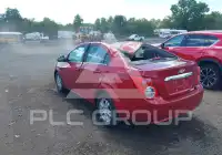 2012 Chevrolet Sonic фото