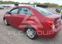2012 Chevrolet Sonic photo