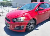 2012 Chevrolet Sonic photo