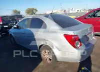2012 Chevrolet Sonic фото