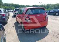 2012 Chevrolet Sonic фото