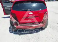 2012 Chevrolet Sonic photo