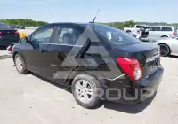 2012 Chevrolet Sonic фото