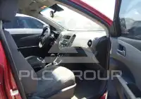 2012 Chevrolet Sonic фото