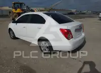 2012 Chevrolet Sonic фото