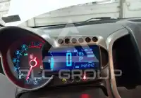 2012 Chevrolet Sonic фото