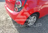 2012 Chevrolet Sonic фото