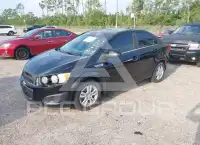 2012 Chevrolet Sonic фото