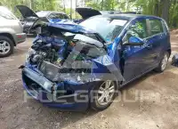 2012 Chevrolet Sonic фото