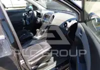 2012 Chevrolet Sonic фото