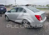 2012 Chevrolet Sonic photo