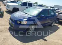 2012 Chevrolet Sonic photo