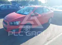 2012 Chevrolet Sonic photo