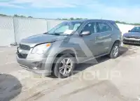 2012 Chevrolet Equinox фото