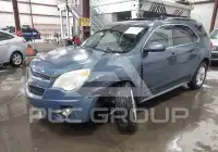 2012 Chevrolet Equinox фото
