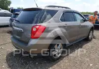 2012 Chevrolet Equinox фото