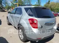 2012 Chevrolet Equinox photo
