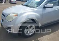2012 Chevrolet Equinox photo