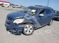 2012 Chevrolet Equinox photo