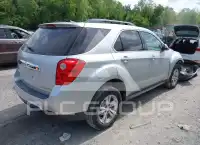 2012 Chevrolet Equinox фото