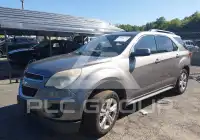 2012 Chevrolet Equinox фото