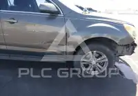 2012 Chevrolet Equinox фото