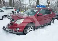 2012 Chevrolet Equinox photo