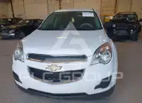 2012 Chevrolet Equinox фото