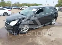 2012 Chevrolet Equinox photo