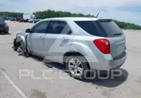 2012 Chevrolet Equinox фото