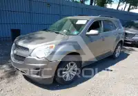 2012 Chevrolet Equinox фото