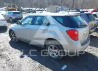 2012 Chevrolet Equinox фото