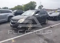 2012 Chevrolet Equinox фото