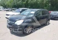 2012 Chevrolet Equinox фото