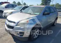 2012 Chevrolet Equinox фото