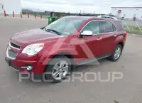 2012 Chevrolet Equinox photo