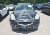 2012 Chevrolet Equinox фото