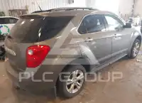 2012 Chevrolet Equinox фото