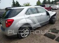 2012 Chevrolet Equinox фото