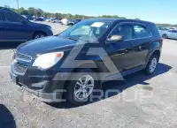 2012 Chevrolet Equinox фото
