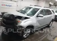 2012 Chevrolet Equinox фото