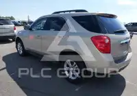 2012 Chevrolet Equinox фото