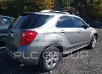 2012 Chevrolet Equinox фото