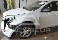 2012 Chevrolet Equinox фото