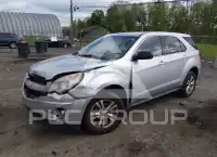 2012 Chevrolet Equinox photo