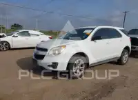 2012 Chevrolet Equinox фото