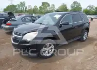 2012 Chevrolet Equinox фото