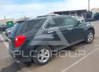 2012 Chevrolet Equinox фото