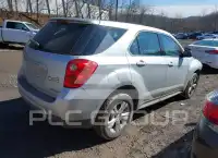 2012 Chevrolet Equinox фото